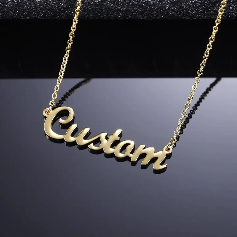 The Power of a Name: More Than Just Jewellery